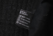 Load image into Gallery viewer, 極美品 PRADA プラダ バケットハット ウール ロゴ 14038 2HC137 1UMT ダークグレー トライアングルロゴ サイズM 中古 58665