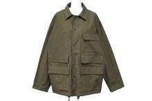 画像をギャラリービューアに読み込む, Beams Pilgrim Surf+Supply ピルグリム サーフ+サプライ ジャケット カーキ 19F-PG007 サイズS 美品 中古 58712 正規品