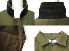 画像をギャラリービューアに読み込む, Beams Pilgrim Surf+Supply ピルグリム サーフ+サプライ ジャケット カーキ 19F-PG007 サイズS 美品 中古 58712 正規品