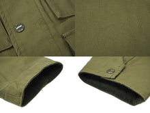 画像をギャラリービューアに読み込む, Beams Pilgrim Surf+Supply ピルグリム サーフ+サプライ ジャケット カーキ 19F-PG007 サイズS 美品 中古 58712 正規品