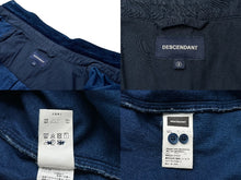 画像をギャラリービューアに読み込む, DESCENDANT ディセンダント TETTY CORDUROY LS SHIRT テティー コーデュロイ ボタンダウンシャツ 長袖シャツ 美品 中古 58727