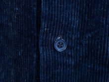 画像をギャラリービューアに読み込む, DESCENDANT ディセンダント TETTY CORDUROY LS SHIRT テティー コーデュロイ ボタンダウンシャツ 長袖シャツ 美品 中古 58727