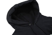 Load image into Gallery viewer, DESCENDANT ディセンダント TEAM HOODED SWEATSHIRT チームフーデッドスウェットシャツ サイズ 2 中古 ブラック グリーン 58732