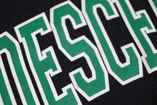 Load image into Gallery viewer, DESCENDANT ディセンダント TEAM HOODED SWEATSHIRT チームフーデッドスウェットシャツ サイズ 2 中古 ブラック グリーン 58732