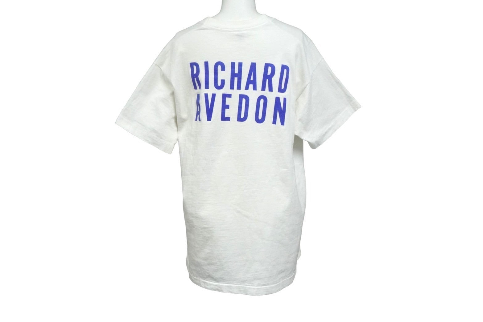 RICHARD AVEDON リチャードアヴェドン 90s アート 半袖Ｔシャツ 