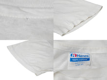 画像をギャラリービューアに読み込む, Emporio Armani エンポリオ アルマーニ 90s フォト 半袖Ｔシャツ ホワイト ロゴ ブブルース ウェーバー サイズL 良品 中古 58764