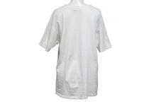 画像をギャラリービューアに読み込む, Emporio Armani エンポリオ アルマーニ 90s フォト 半袖Ｔシャツ ホワイト ロゴ ブブルース ウェーバー サイズL 良品 中古 58764