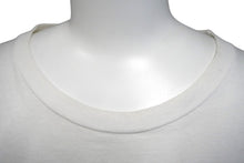 画像をギャラリービューアに読み込む, Emporio Armani エンポリオ アルマーニ 90s フォト 半袖Ｔシャツ ホワイト ロゴ ブブルース ウェーバー サイズL 良品 中古 58764