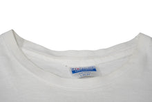 画像をギャラリービューアに読み込む, Emporio Armani エンポリオ アルマーニ 90s フォト 半袖Ｔシャツ ホワイト ロゴ ブブルース ウェーバー サイズL 良品 中古 58764