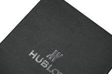 Load image into Gallery viewer, HUBLOT ウブロ 時計ケース ウォッチケース 小物 ブラック 美品 中古 58769