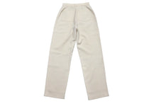 Load image into Gallery viewer, CHANEL シャネル セットアップパンツ 97P AB835 無地 36サイズ ウール ベージュ ゴールド金具 美品 中古 58789