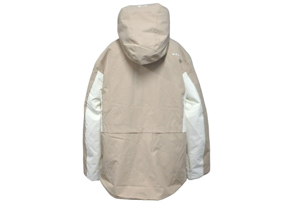 OAKLEY Jacket Snowwear Mountain Parka FOA500470-9WI 2023-2024 Winter 2XL Beige Good Condition Used 58818