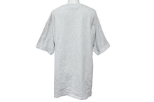 画像をギャラリービューアに読み込む, MLB Philadelphia Phillies フィラデルフィア フィリーズ 半袖Ｔシャツ ヴィンテージ 野球 グレー コットン サイズL 中古 58826