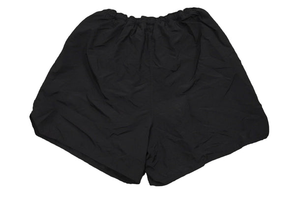 U.S.ARMY IPFU TRAINING Training Shorts, Military, US Army, Deadstock, Black Nylon, Size L, Excellent Condition, Used, Item No. 58827