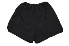 Load image into Gallery viewer, U.S.ARMY IPFU TRAINING トレーニングショーツ ミリタリー 米軍 デッドストック ブラック ナイロン サイズL 美品 中古 58827