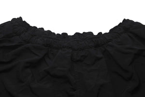 U.S.ARMY IPFU TRAINING Training Shorts, Military, US Army, Deadstock, Black Nylon, Size L, Excellent Condition, Used, Item No. 58827