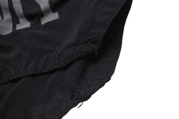 U.S.ARMY IPFU TRAINING Training Shorts, Military, US Army, Deadstock, Black Nylon, Size L, Excellent Condition, Used, Item No. 58827