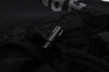 Load image into Gallery viewer, U.S.ARMY IPFU TRAINING トレーニングショーツ ミリタリー 米軍 デッドストック ブラック ナイロン サイズL 美品 中古 58827