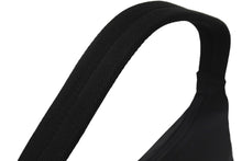 Load image into Gallery viewer, 極美品 PRADA プラダ ホーボー ハンドバッグ ナイロン ワンショルダー ミニバッグ ロゴ MV515 ブラック 中古 58846