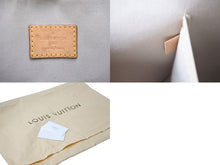 画像をギャラリービューアに読み込む, LOUIS VUITTON ルイヴィトン ハンドバッグ アルマGM モノグラムミロワール M95274 ゴールド ゴールド金具 美品 中古 58885