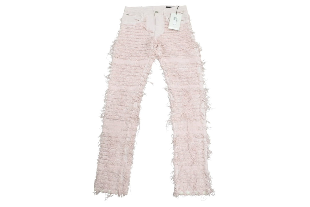 Very good condition 1017 ALYX 9SM blackmeans Denim pants YZERR personal item Cotton Polyurethane Pink Size 30 Used 4b005891