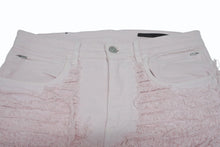 Load image into Gallery viewer, 極美品 1017 ALYX 9SM blackmeans アリクス ブラックミーンズ デニムパンツ YZERR私物 コットン ポリウレタン ピンク サイズ30 中古 4b005891