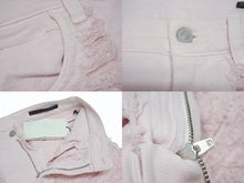 Load image into Gallery viewer, 極美品 1017 ALYX 9SM blackmeans アリクス ブラックミーンズ デニムパンツ YZERR私物 コットン ポリウレタン ピンク サイズ30 中古 4b005891