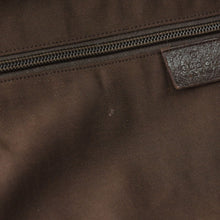 画像をギャラリービューアに読み込む, GUCCI GGキャンバス Boston Bag ボストンバッグ シェリーライン 153240 GGキャンバス ブラウン ベージュ 美品 中古 4a005894