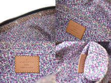 画像をギャラリービューアに読み込む, LOUIS VUITTON ルイヴィトン モノグラムデニム パッチワーク スピーディ30 ハンドバッグ ブルー M95380 美品 中古 58969