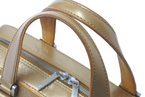 LOUIS VUITTON Monogram Matte Sierton Handbag Ambre Logo Hand Bag M55177 Used 59063