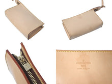 画像をギャラリービューアに読み込む, LOUIS VUITTON ルイヴィトン トートバッグ M92501 カバアンブル MM モノグラム ビニール クリア ブラウン 良品 中古 59110