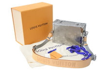 Load image into Gallery viewer, 極美品 LOUIS VUITTON ルイヴィトン ショルダーバッグ トランク クラッチボックス メッセンジャーバッグ 18AW M20101 中古 59113