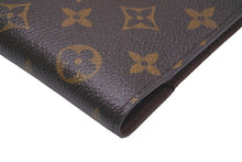 画像をギャラリービューアに読み込む, LOUIS VUITTON ルイヴィトン 手帳カバー アジェンダ PM モノグラム・パンダ 村上隆 R20011 ゴールド金具 美品 中古 59130