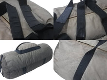 画像をギャラリービューアに読み込む, CHANEL シャネル ボストンバッグ 旅行バッグ スポーツライン 8番台 A22075Y03148 ナイロン ベージュ グラデーション 美品 中古 59140