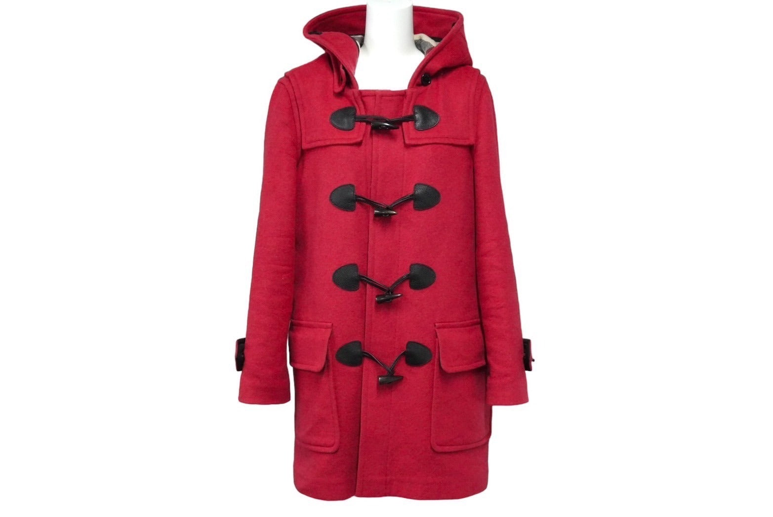 【タグ付き新品未使用】BURBERRY LONDON バーバリー ウールコート BURBERRY（バーバリー） 古着 Burberry's BURBERRY LONDON カシミア混