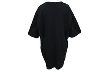 画像をギャラリービューアに読み込む, MARNI マルニ 19ss 半袖Ｔシャツ 切替 デザイン 50サイズ ブラック ネイビー HUMU0027Q0 良品 中古 59176