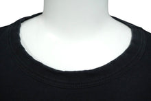 画像をギャラリービューアに読み込む, MARNI マルニ 19ss 半袖Ｔシャツ 切替 デザイン 50サイズ ブラック ネイビー HUMU0027Q0 良品 中古 59176