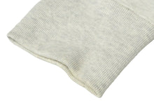 Load image into Gallery viewer, Sacai サカイ スポンジ スウェット プルオーバー プリーツデザイン 霜降りグレー サンプル品 5364 美品 中古 59184