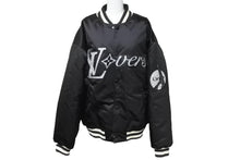 画像をギャラリービューアに読み込む, 新品未使用 LOUIS VUITTON ルイヴィトン エンブロイダードナイロンベースボールブルゾン 1AFHWN ファレル サイズ52 中古 59216