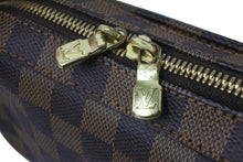 画像をギャラリービューアに読み込む, LOUIS VUITTON ルイヴィトン ショルダーバッグ ジェロニモス ダミエキャンバス ブラウン N51994 美品 中古 59303
