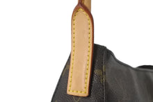 画像をギャラリービューアに読み込む, LOUIS VUITTON ルイヴィトン ショルダーバッグ ワンショルダー ルーピングMM M51146 モノグラム ブラウン 美品 中古 59339