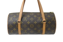 画像をギャラリービューアに読み込む, LOUIS VUITTON ルイヴィトン ハンドバッグ パピヨン26 モノグラムキャンバス ブラウン M51366 美品 中古 59364