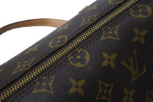 画像をギャラリービューアに読み込む, LOUIS VUITTON ルイヴィトン ハンドバッグ パピヨン26 モノグラムキャンバス ブラウン M51366 美品 中古 59364
