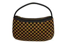 Load image into Gallery viewer, LOUIS VUITTON ルイヴィトン ハンドバッグ ダミエ ソバージュ タイガー M92132 ハラコ 美品 中古 59367