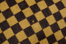 Load image into Gallery viewer, LOUIS VUITTON ルイヴィトン ハンドバッグ ダミエ ソバージュ タイガー M92132 ハラコ 美品 中古 59367