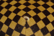 Load image into Gallery viewer, LOUIS VUITTON ルイヴィトン ハンドバッグ ダミエ ソバージュ タイガー M92132 ハラコ 美品 中古 59367