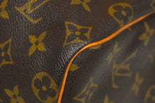 Load image into Gallery viewer, LOUIS VUITTON ルイヴィトン ハンドバッグ スピーディ25 モノグラム M41528 ブラウン 中古 59374