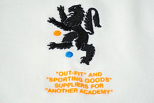 画像をギャラリービューアに読み込む, NIKE × Off White ナイキ × オフホワイト サッカー 長袖Ｔシャツ サイズM ホワイト SU180904SAC AA3300-100 美品 中古 59398