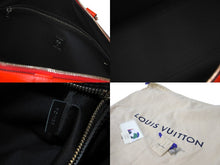 画像をギャラリービューアに読み込む, 新品同様 LOUIS VUITTON ルイヴィトン ボストンバッグ M52121 キーポルバンドリエール50 2018FIFAワールドカップ レッド 中古 59434