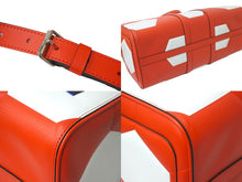 画像をギャラリービューアに読み込む, 新品同様 LOUIS VUITTON ルイヴィトン ボストンバッグ M52121 キーポルバンドリエール50 2018FIFAワールドカップ レッド 中古 59434